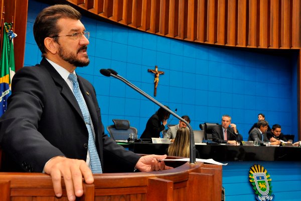 Deputado de MS diz que plantação de cana no Pantanal pode diminuir exportação de etanol