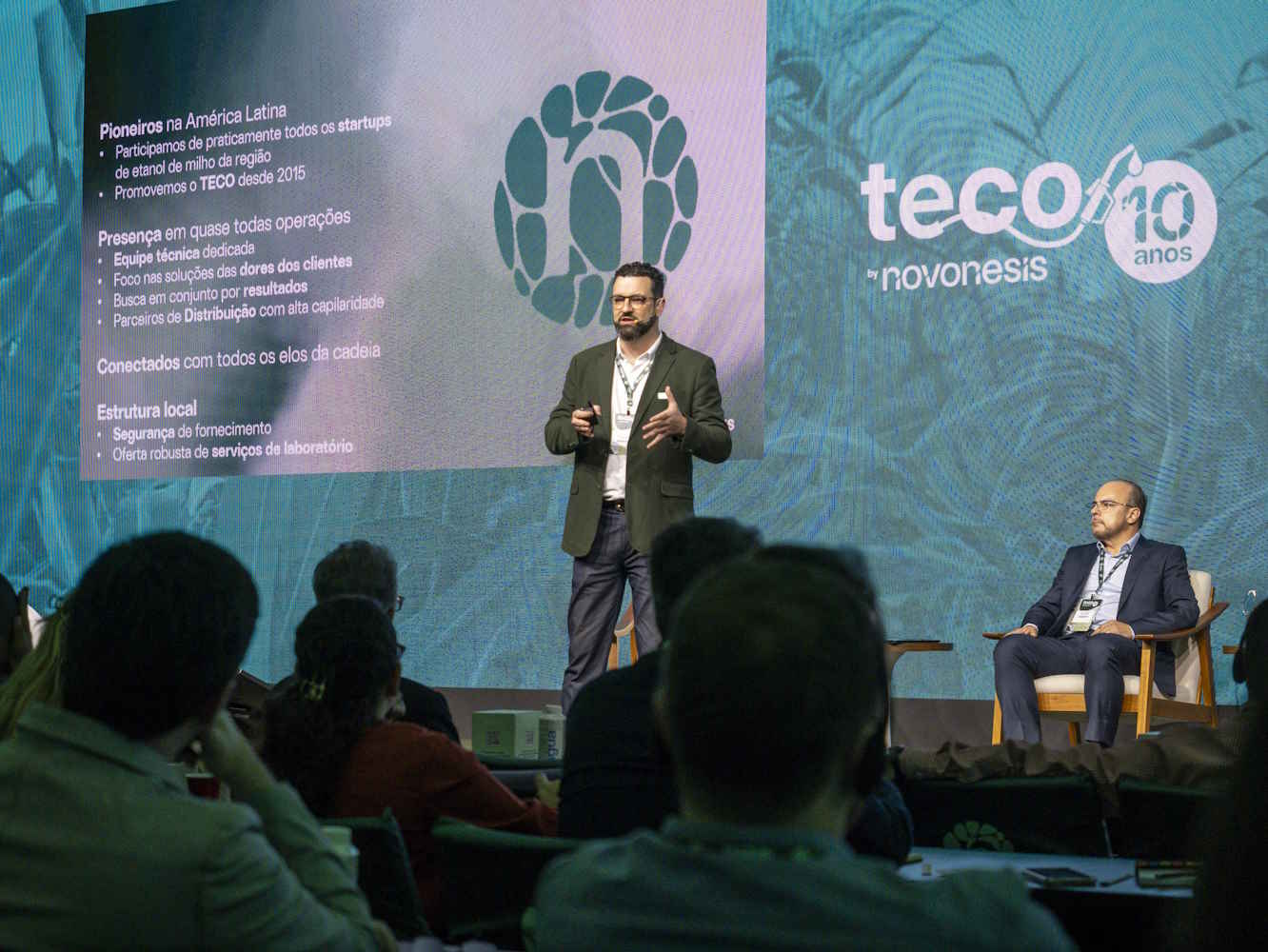 Número de plantas de etanol de milho deve chegar a 56 em breve, aponta Novonesis