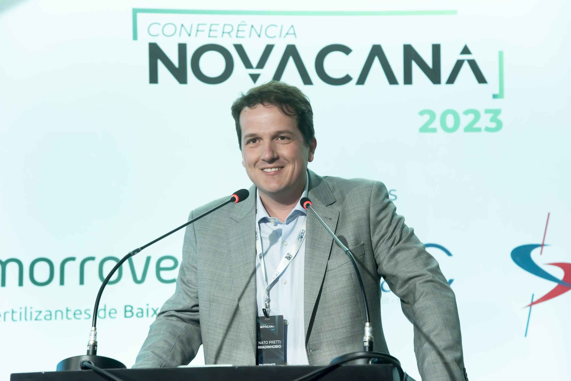 “Grande parte da expansão do etanol virá do milho”, diz diretor da Cerradinho