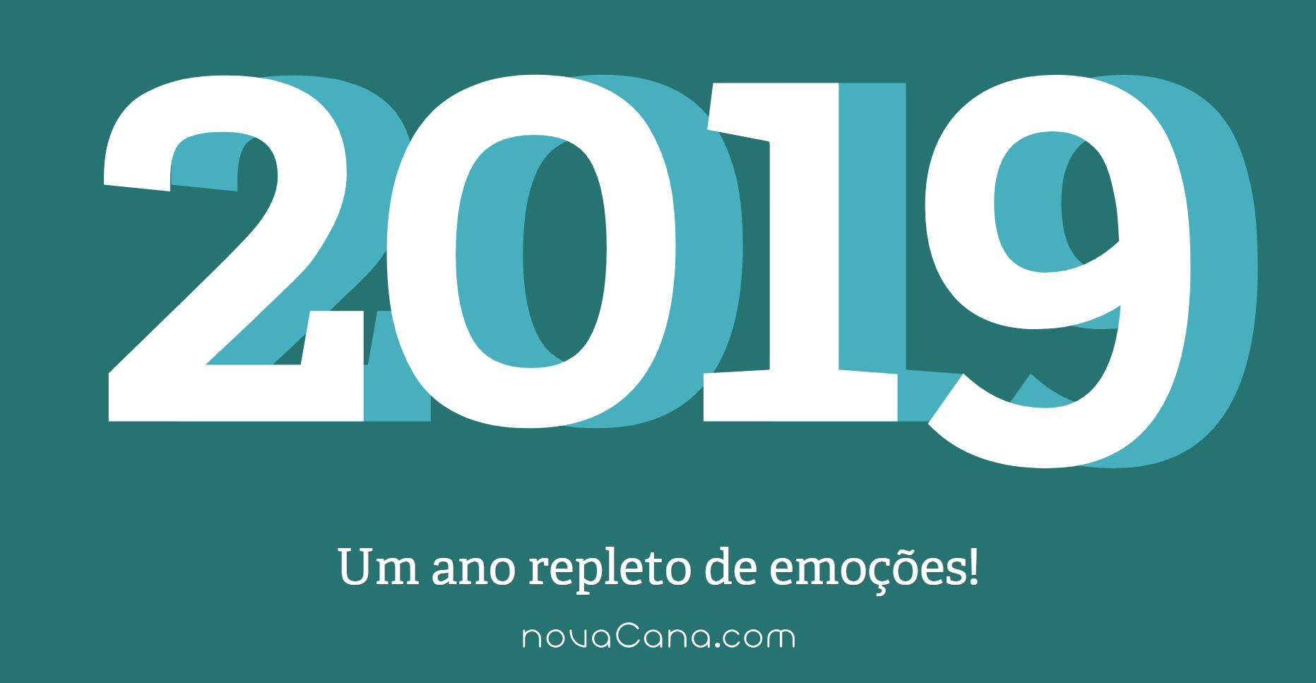 Retrospectiva 2019!