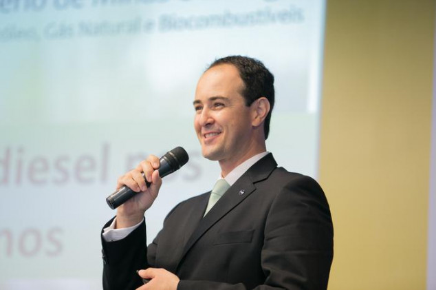 Ricardo Gomide vai deixar o Ministério de Minas e Energia