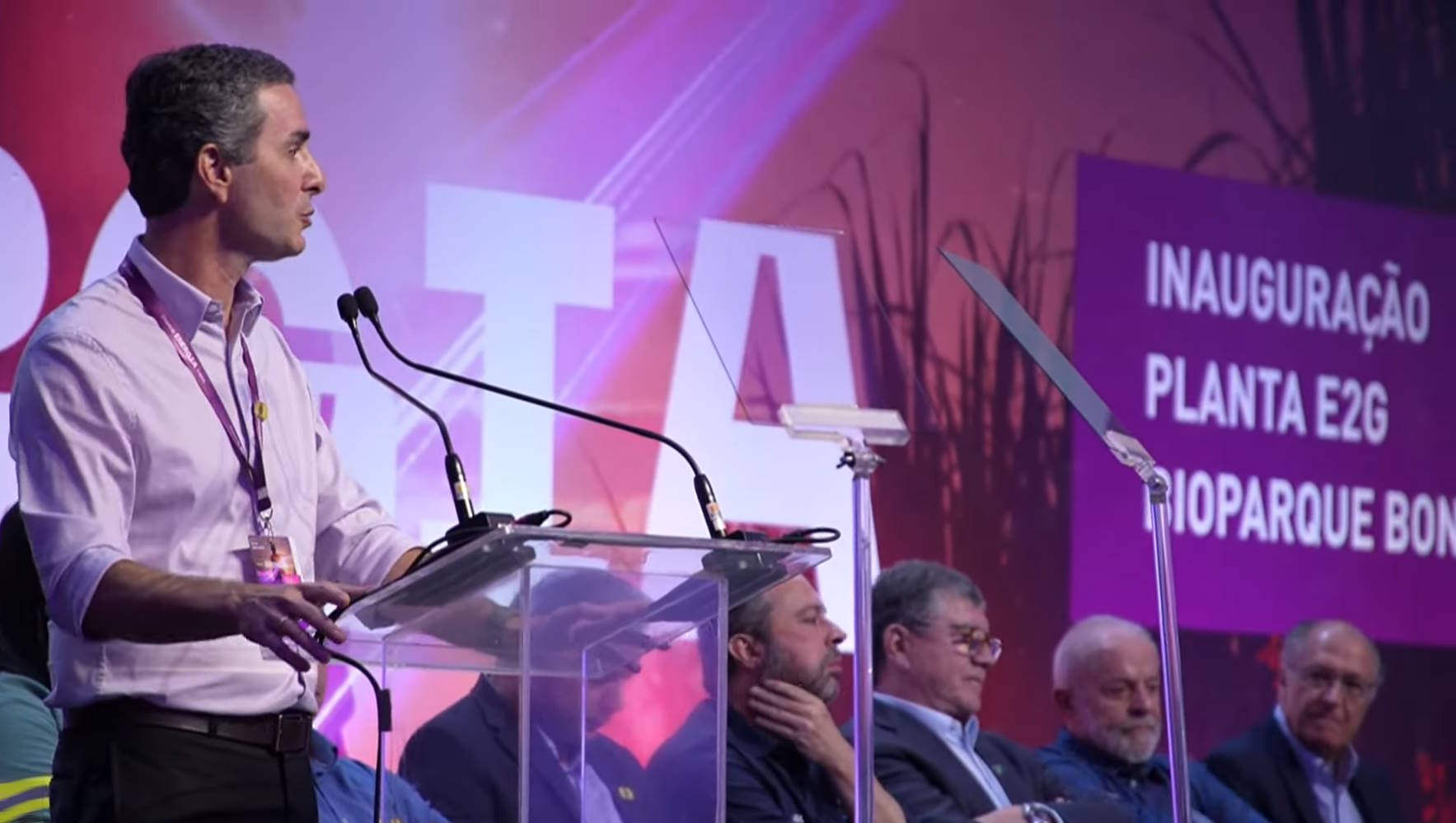 Mercado paga até duas vezes mais por etanol de segunda geração, diz CEO da Raízen