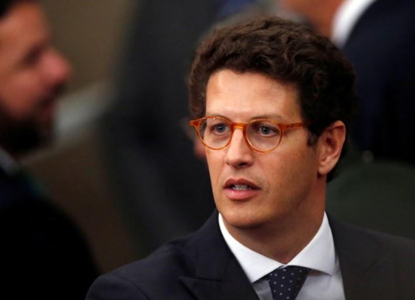 Para Ricardo Salles, setor sucroenergético é exemplo de sustentabilidade para mundo