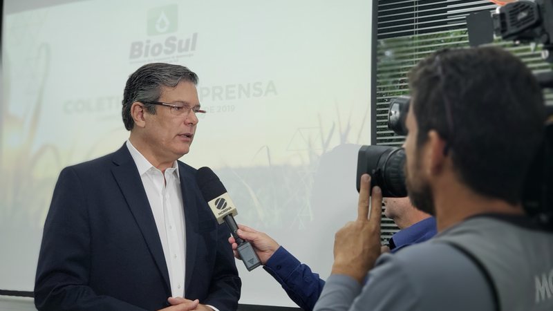 Roberto Hollanda deixa Biosul para assumir vaga no Fórum Nacional Sucroenergético