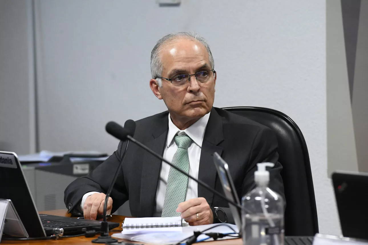 Estão transformando combustíveis fósseis em vilão global, diz Rodolfo Saboia