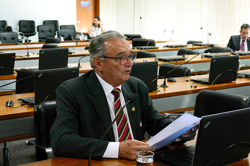 Comissão do Senado debaterá produção de etanol de milho no Centro-Oeste