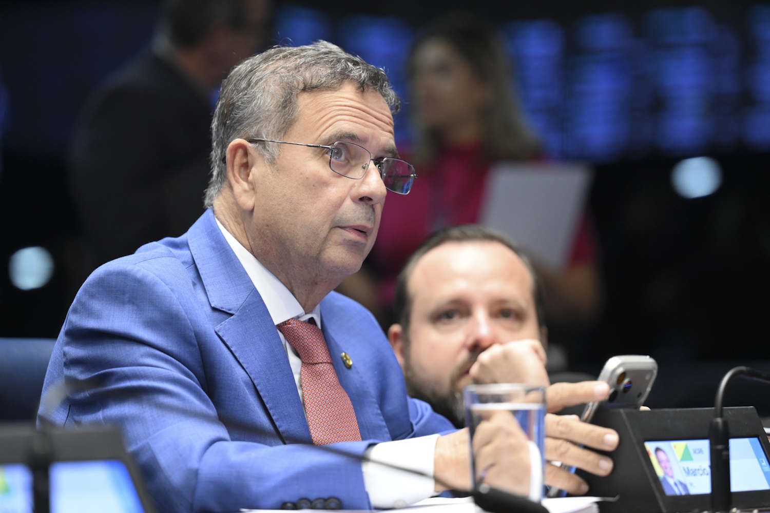 Plano de governo de Flávio Bolsonaro prevê incentivos a biocombustíveis, diz Marinho