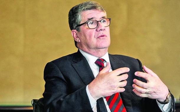 Briga de tarifas entre EUA e China não preocupa, diz Rubens Ometto