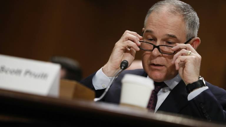 Escolha de Trump para agência ambiental admite impacto humano sobre clima, mas com ressalvas