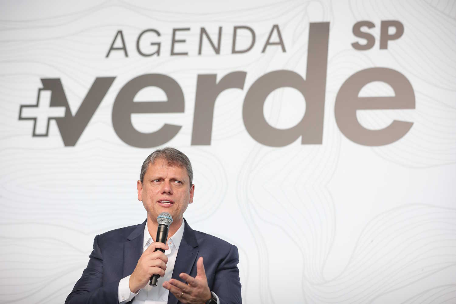 Às vésperas da COP30, Tarcísio de Freitas dá desconto de 40% em multas ambientais