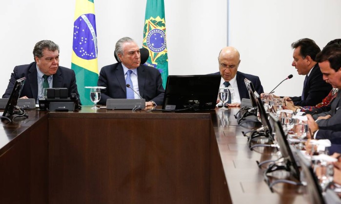 Deputados têm reunião com Temer sobre RenovaBio; MP pode ser editada em novembro