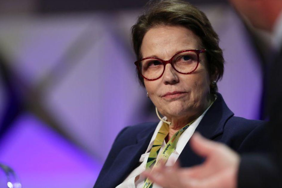 Ministra volta a defender aumento da Cide da gasolina para tentar ajudar setor de etanol