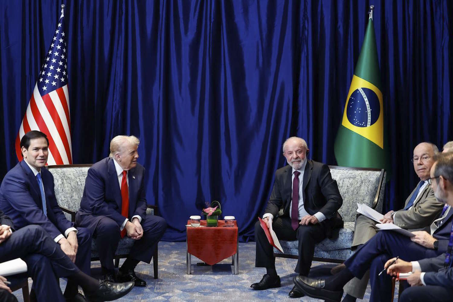 Por carne e café, Brasil pode ceder na importação de etanol dos Estados Unidos