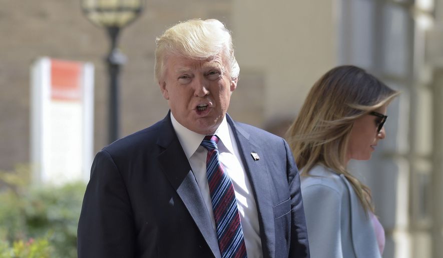 trump EUA 070917