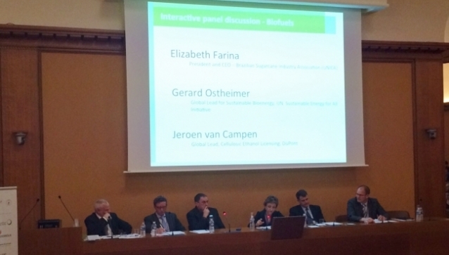Unica reclama da falta de debate sobre biocombustíveis na COP21