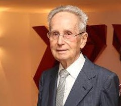 Morre, aos 86 anos, Victor Gradin, empresário relevante no Grupo Odebrecht