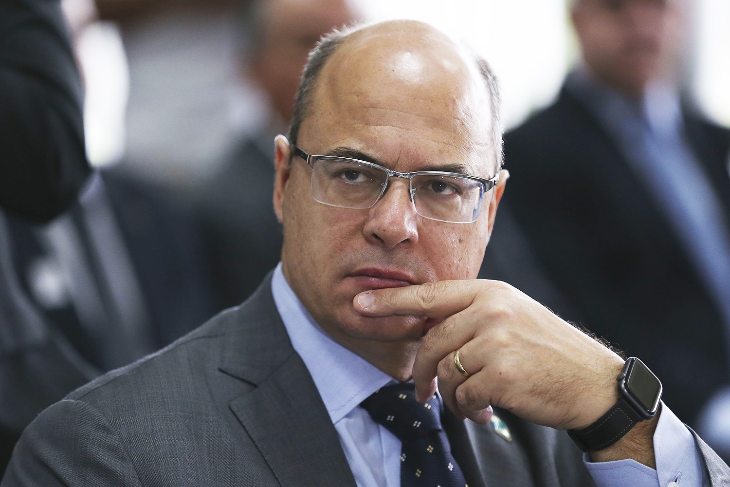 Witzel diz que vai “correr atrás” de R$ 30 milhões para investimentos no setor de cana