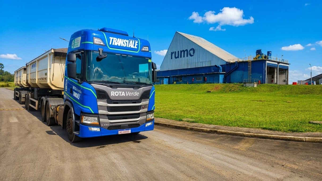 São Martinho lança projeto de operação multimodal para o transporte de açúcar