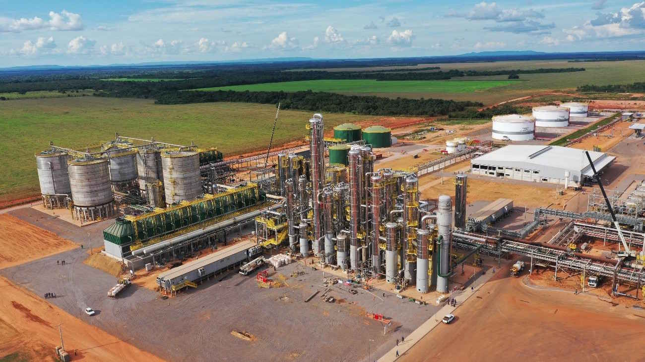 3tentos recebe autorização da ANP e inicia operação de usina de etanol de milho em MT