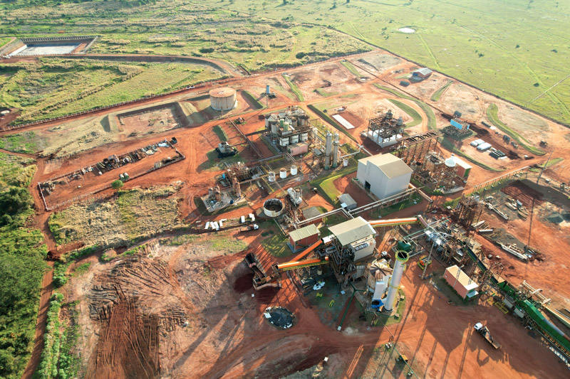 Produtora de cana, AGT inicia fabricação de etanol com usina em Mato Grosso do Sul