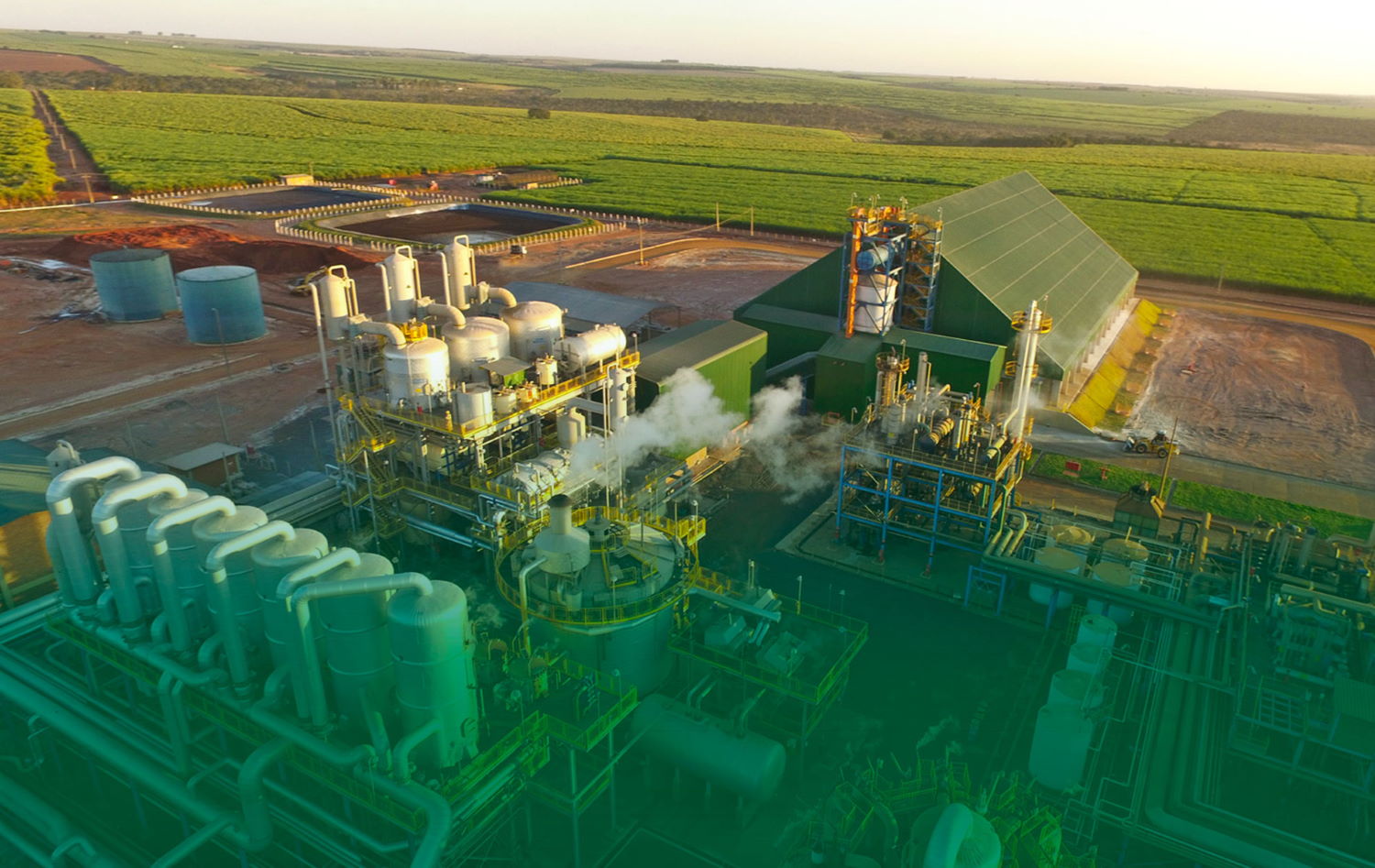 Bioenergética Aroeira faz emissão de R$ 150 milhões em “CRAs verdes”