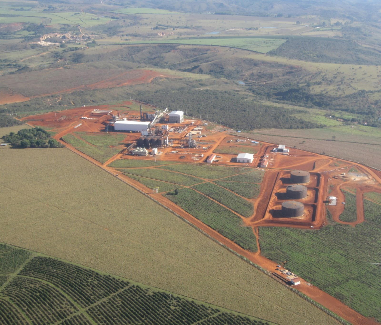 Petrobras Biocombustíveis vende participação na Bambuí Bioenergia por R$ 1