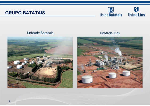 Depois de deixar Copersucar, Grupo Batatais faz parceria com São Martinho para comercializar açúcar e etanol