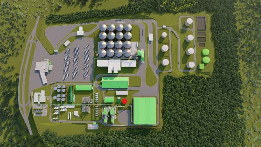 Be8 obtém financiamento de R$ 729,7 milhões junto ao BNDES para usina de etanol