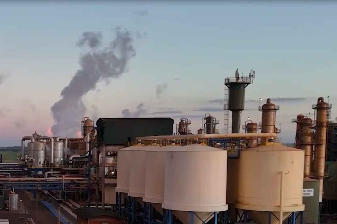 Açúcar de MG é transportado ao Porto de Santos em sistema de baixo carbono