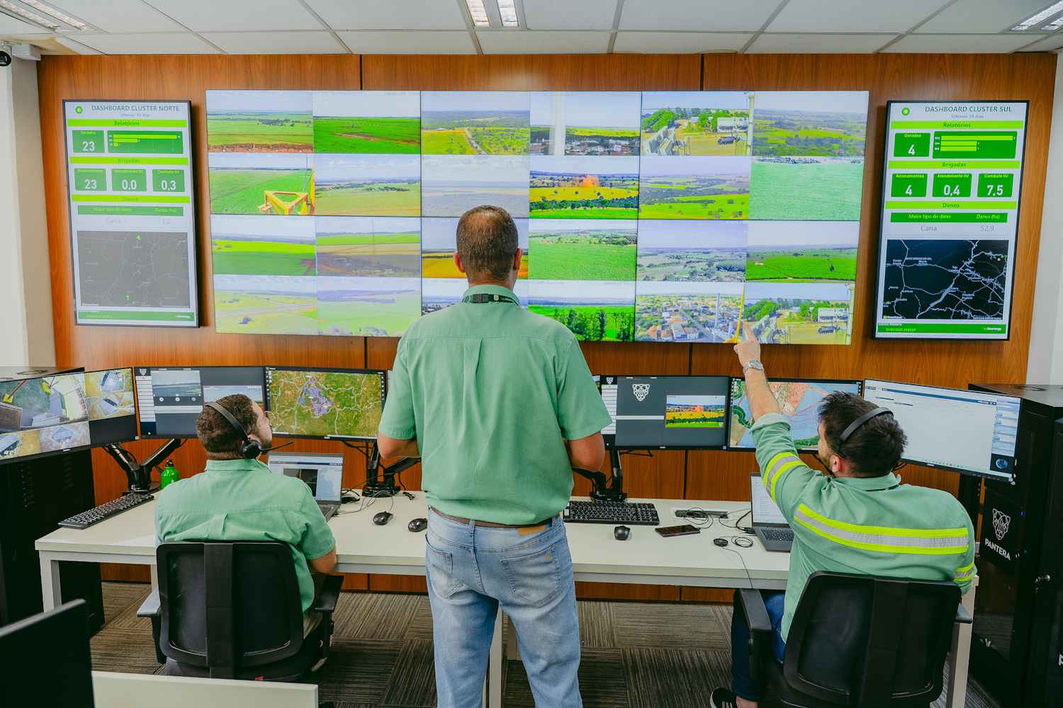 BP Bioenergy reduz número de incêndios registrados em 50% entre 2019 e 2025