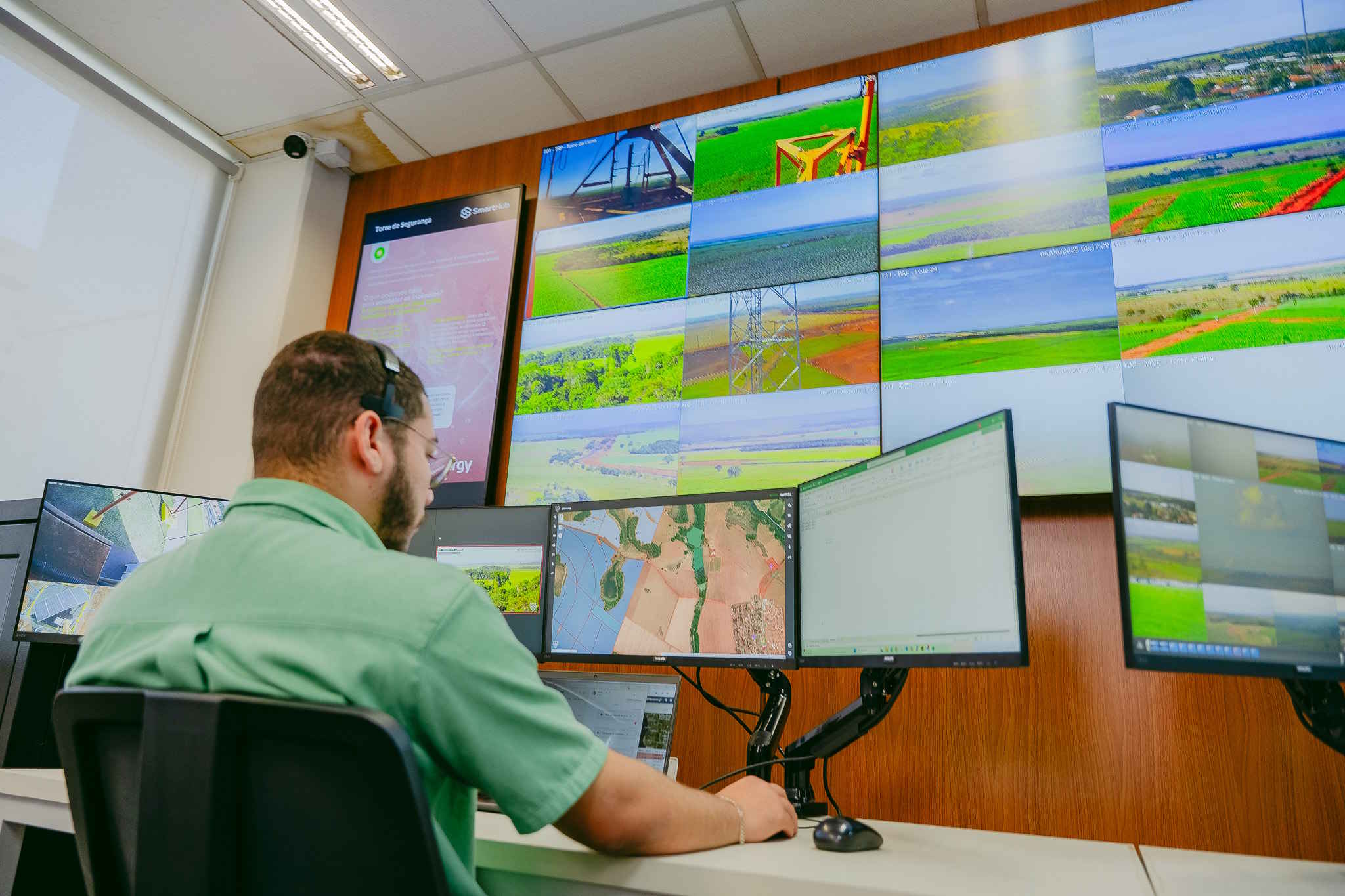 Tecnologia e campanhas de conscientização são principais estratégias de prevenção ao fogo