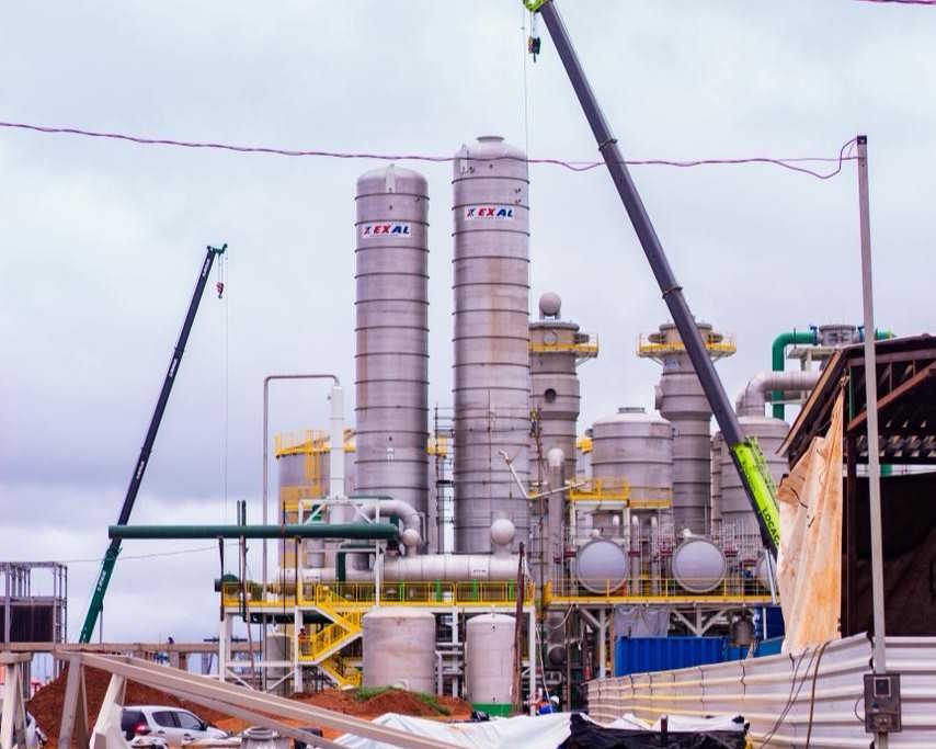 Com investimento R$ 1,18 bilhão, Brasbio quer inaugurar usina de etanol no Piauí neste ano