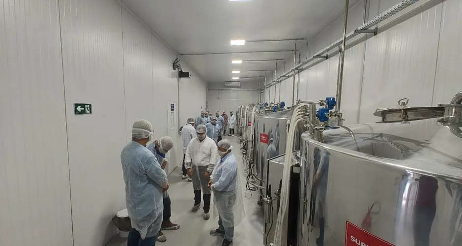 Usina Caeté inaugura fábrica de biológicos em Alagoas