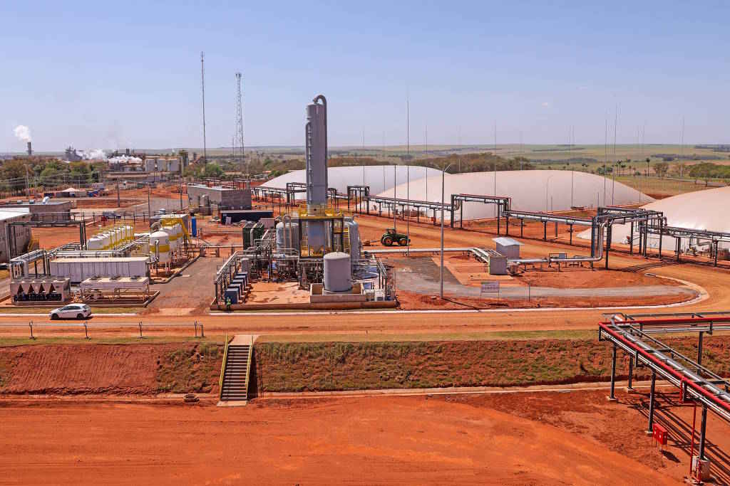 Cocal inicia operação da segunda planta de biogás no interior de São Paulo