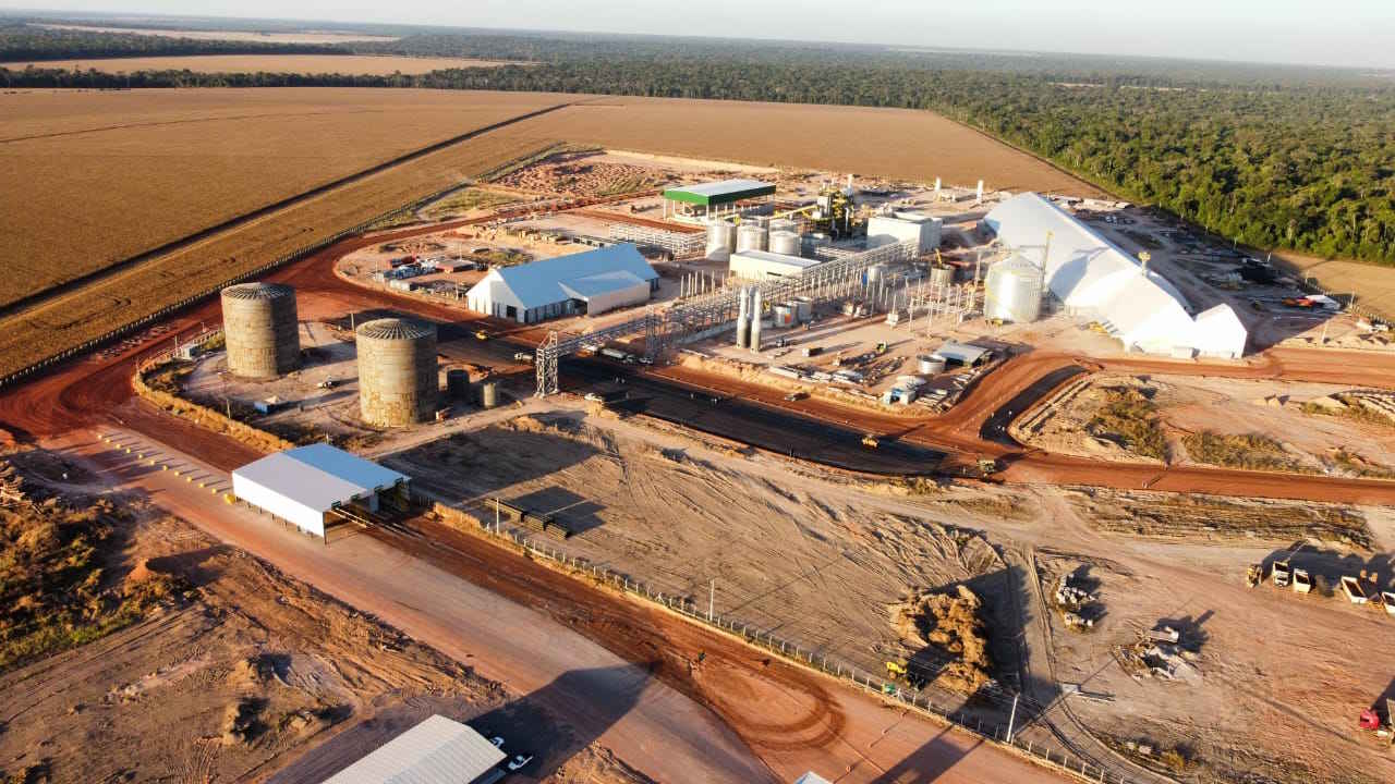 Evermat recebe licença ambiental para nova usina de etanol de milho em Mato Grosso
