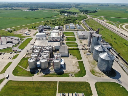 Poet negocia compra das usinas de etanol de milho da Flint Hills