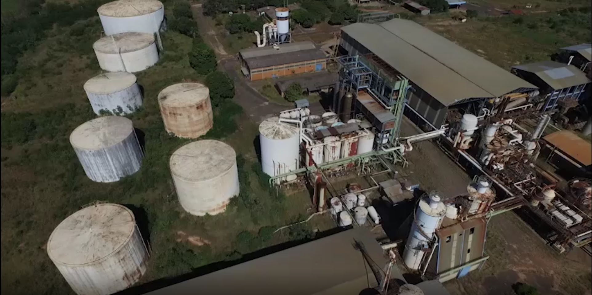 Usina Floralco é arrematada por R$ 54 milhões e deve voltar a operar