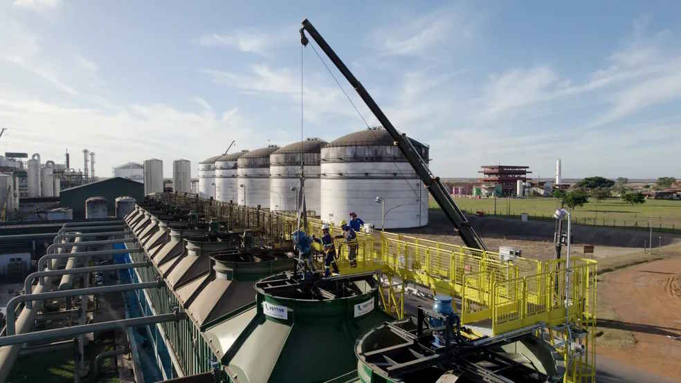 Produção de etanol de milho cresce 800% em cinco anos e atrai empresas