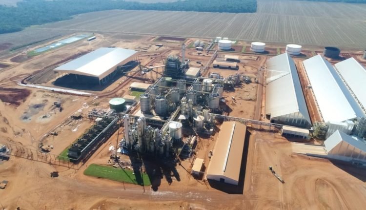 Inpasa deve investir R$ 800 milhões em usina de etanol de milho em Dourados (MS)