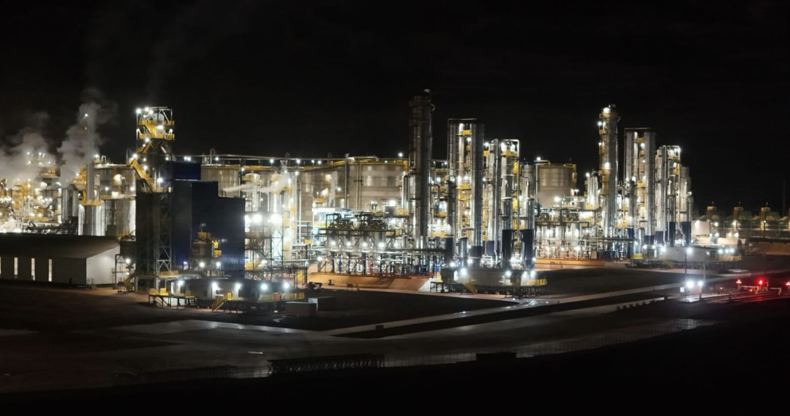 Em menos de cinco meses, Inpasa duplica capacidade de produção em Sidrolândia (MS)