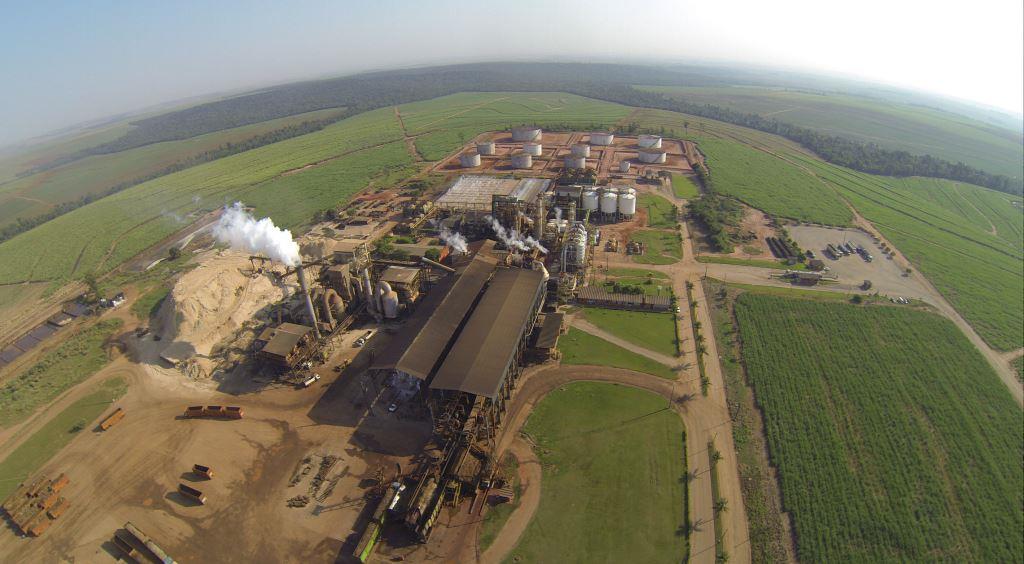 Usina paranaense amplia capacidade de produção de etanol e entra no ranking das 20 maiores do país