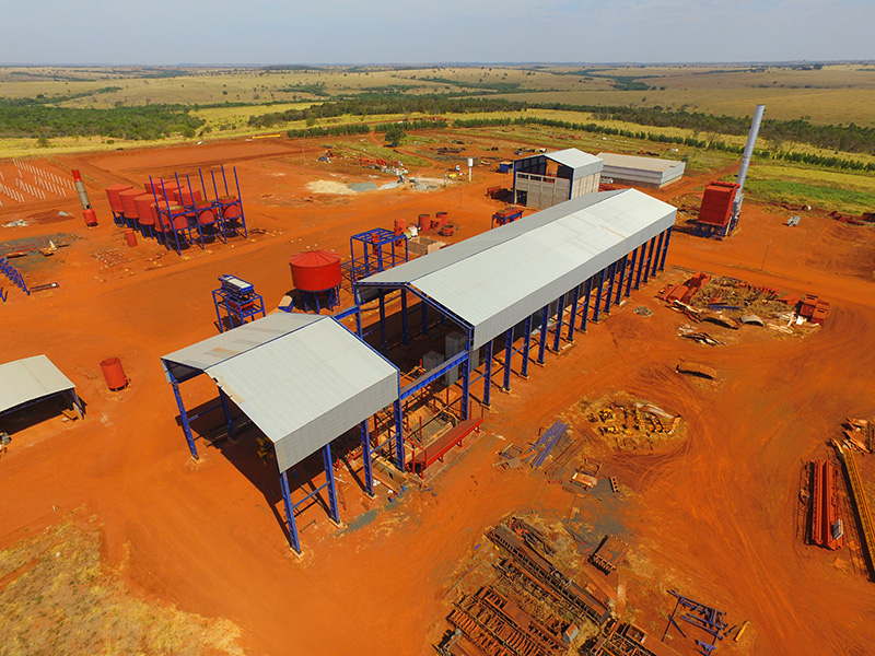 Usina Orbi Bioenergia migra equipamentos de SP para o MS com apoio financeiro de fundo federal