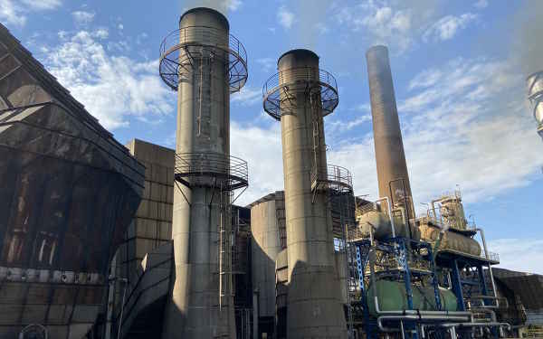 Nova caldeira ampliará produção de energia na usina São José da Estiva