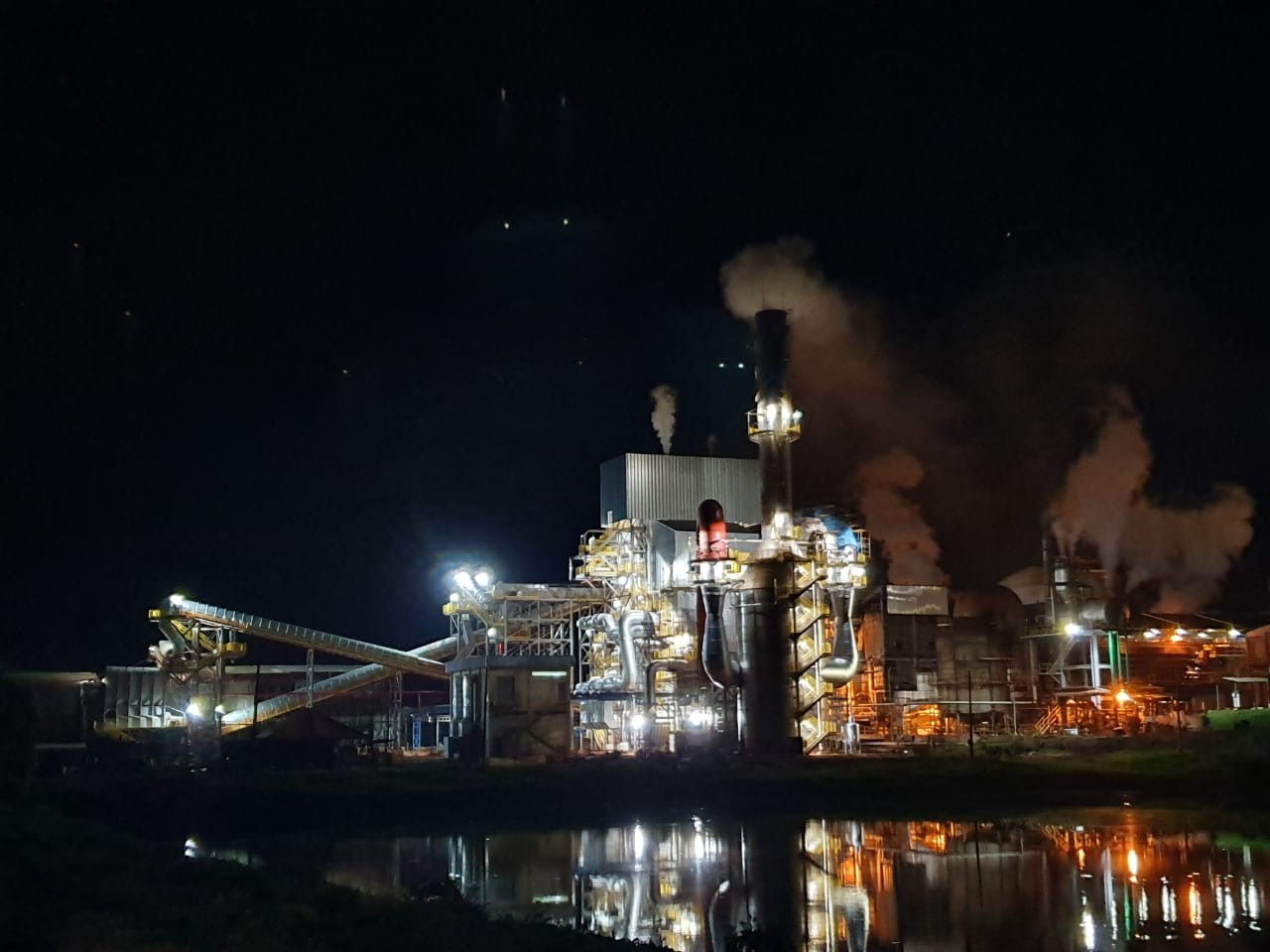 Usina São Luiz duplica lucro em duas safras e atinge R$ 106,59 milhões em 2020/21