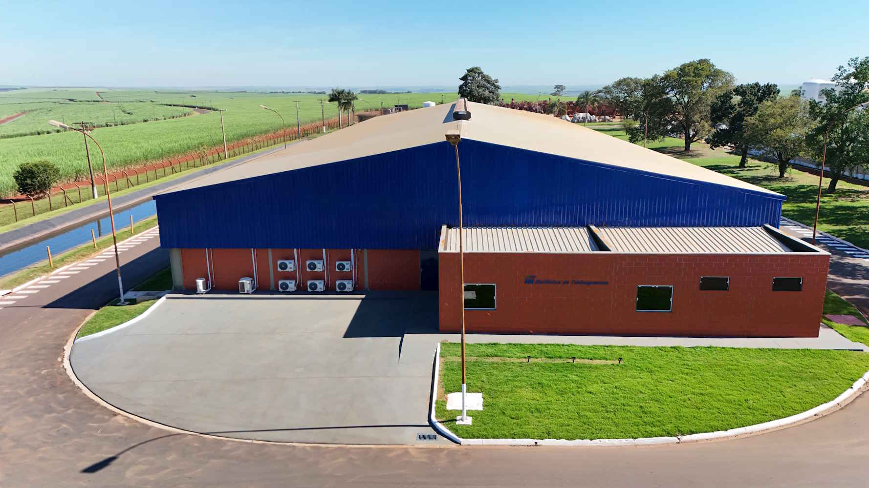 São Martinho inaugura biofábrica de Trichogramma após investir R$ 15 milhões