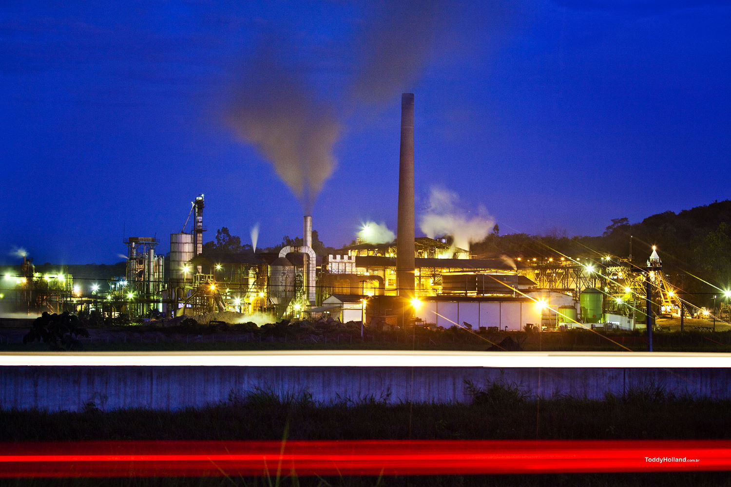Usina Monte Alegre recebe incentivo fiscal para projeto de cogeração de energia