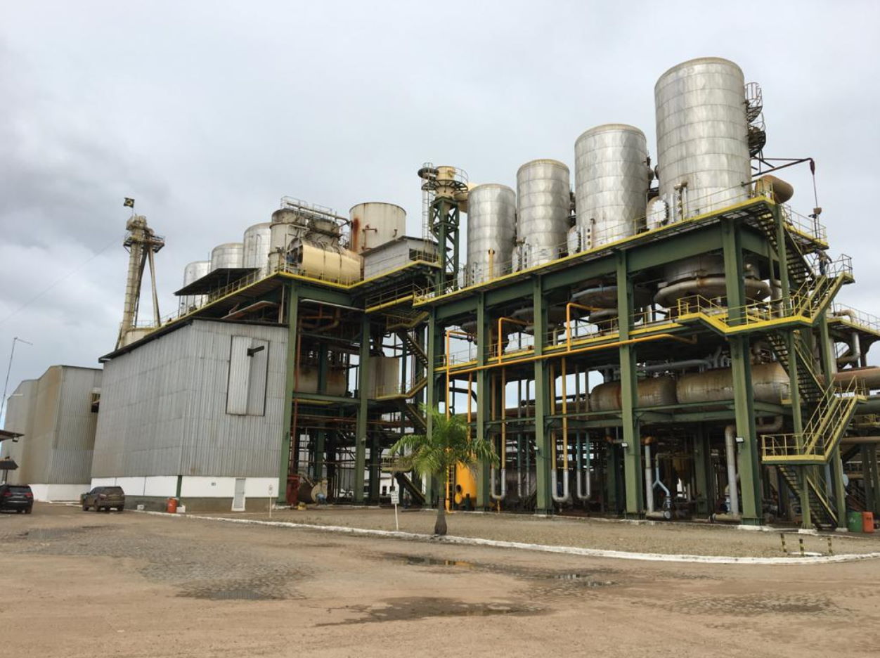 Usina Taquari tem sua autorização de funcionamento restabelecida pela ANP