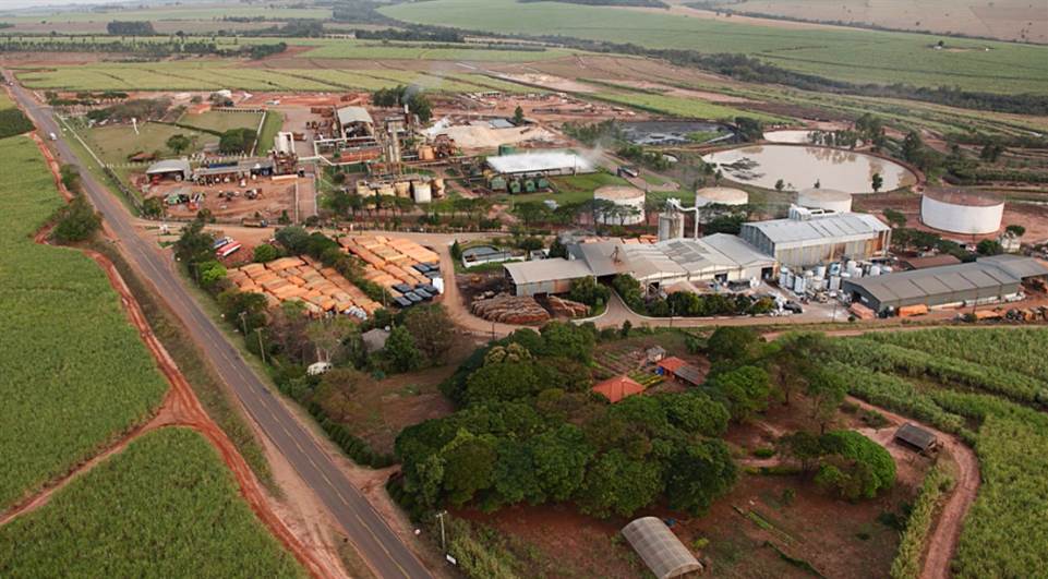 Usina Santa Terezinha e Czarnikow fazem exportação de açúcar com crédito “verde”