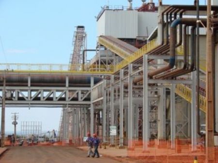 usina adecoagro Ivinhema ms 211114