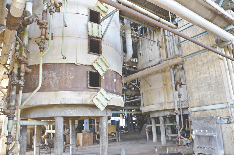 Contrato com empresários paulistas reativará usina de açúcar no Ceará até 2016